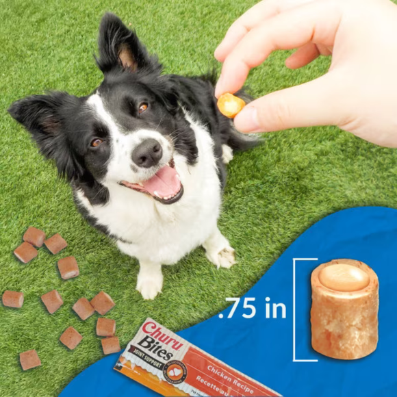 Inaba Churu Bites Joint Support Dog Treats (3 packs) - Dog Treats 6