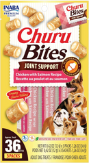 Inaba Churu Bites Joint Support Dog Treats (3 packs) - Chicken with Salmon Recipe / 1-pack - Dog Treats 15