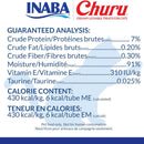 Inaba Churu Chicken & Seafood Variety Pack Grain-Free Lickable Treat for Cats