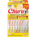 Inaba Churu Chicken Variety Pack Grain-Free Lickable Treat for Cats - Variety 3 - 20-count (box) - Cat Treats 14