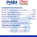 Inaba Churu Fun Bites Chicken Recipe Wraps Soft Baked Dog Treats (8 packs) - Dog Treat 5