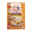 Inaba Churu Fun Bites Chicken Recipe Wraps Soft & Moist Cat Treats (3 packs) - Chicken Filling / 1-pack - Cat Treats 11