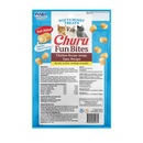 Inaba Churu Fun Bites Chicken Recipe Wraps Soft & Moist Cat Treats (3 packs) - Cat Treats 10