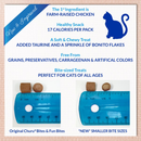 Inaba Churu Fun Bites Chicken Recipe Wraps Soft & Moist Cat Treats (3 packs) - Cat Treats 4