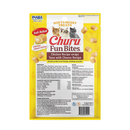 Inaba Churu Fun Bites Chicken Recipe Wraps Soft & Moist Cat Treats (3 packs) - Cat Treats 5