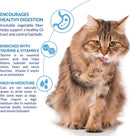 Inaba Churu Indoor Care Tuna Recipe Puree Grain-Free Lickable Treat for Cats 0.5-oz x 4-tubes - Cat Treats 5