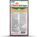 Inaba Churu Meal Topper Chicken with Salmon Recipe Dog Food
