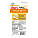 Inaba Churu Pop’n Serve Chicken Recipe Grain-Free Lickable Cat Treats 1.2-oz cup - Cat Treats 3