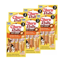 Inaba Churu Rolls Joint Support Dog Treats (3 sticks) - Chicken Recipe / 6-pack - 1