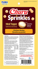 Inaba Churu Sprinkles Chicken Recipe Grain-Free Cat Treats & Meal Topper 0.35-oz tube (3 count) - Cat Treats 5