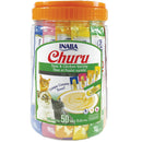Inaba Churu Tuna & Chicken Variety Pack Grain-Free Lickable Treat for Cats 50 count