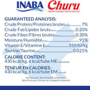 Inaba Churu Tuna Seafood Variety Pack Grain-Free Lickable Treat for Cats