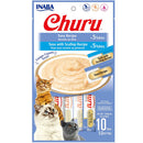 Inaba Churu Tuna Variety Pack Grain-Free Lickable Treat for Cats - Variety 1 - 10-count (pack) - Cat Treats 13
