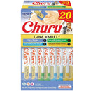 Inaba Churu Tuna Variety Pack Grain-Free Lickable Treat for Cats - Variety 3 - 20-count (box) - Cat Treats 14
