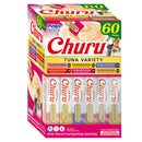 Inaba Churu Tuna Variety Pack Grain-Free Lickable Treat for Cats - Cat Treats 16