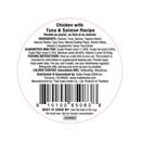 Inaba Dashi Delights Chicken with Tuna & Salmon Recipe Flakes in Broth Cat Food Topping 2.5-oz cup (Pack of 6) - Cat