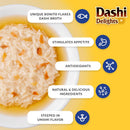 Inaba Dashi Delights Chicken with Tuna & Scallop Recipe in Broth Cat Food