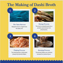 Inaba Dashi Delights Tuna Variety Pack in Broth Cat Food, 2.5-oz