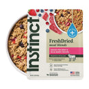 Instinct Fresh Dried Meal Blends Freeze-Dried Grass-Fed Beef & Wild Berry Recipe for Dogs - 3 oz - Dog Treats 1