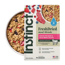 Instinct Fresh Dried Meal Blends Freeze-Dried Grass-Fed Beef & Wild Berry Recipe for Dogs - 23 oz - Dog Treats 10