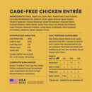 Instinct Fresh Dried Patés Freeze-Dried Raw Chicken Entrée for Cats - Cat Food 8