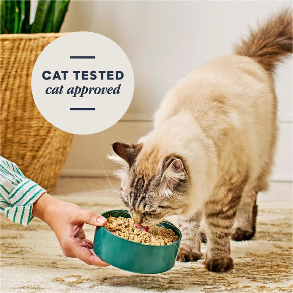 Instinct Fresh Dried Patés Freeze-Dried Raw Chicken Entrée for Cats - Cat Food 7