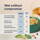 Instinct Fresh Dried Patés Freeze-Dried Raw Chicken Entrée for Cats - Cat Food 6