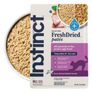 Instinct Fresh Dried Patés Freeze-Dried Raw Rabbit Entrée for Cats - 13 oz - Cat Food 10