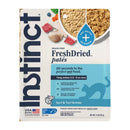 Instinct Fresh Dried Patés Freeze-Dried Raw Surf & Turf Entrée for Cats - Cat Food 9