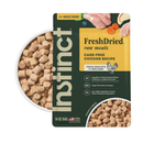 Instinct Fresh Dried Raw Meal Blends Freeze-Dried Cage-Free Chicken Recipe for Dogs - 14 oz - Dog Treats 9