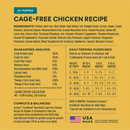 Instinct Fresh Dried Raw Meal Blends Freeze-Dried Cage-Free Chicken Recipe for Puppies - Dog Treats 7