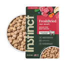 Instinct Fresh Dried Raw Meal Blends Freeze-Dried Grass-Fed Beef Recipe for Dogs - 25 oz - Dog Treats 10
