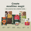 Instinct Fresh Dried Raw Meal Blends Freeze-Dried Grass-Fed Beef Recipe for Dogs - Dog Treats 8