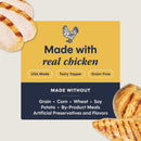 Instinct Grain-Free Healthy Cravings Savory Gravy Wet Cat Food 3-oz case of 24 - Cat Food 7
