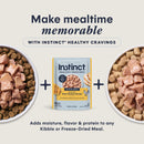 Instinct Grain-Free Healthy Cravings Savory Gravy Wet Cat Food 3-oz case of 24 - Cat Food 8