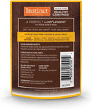 Instinct Grain-Free Healthy Cravings Savory Gravy Wet Dog Food 3-oz case of 24 - Dog Food 12