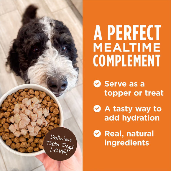 Instinct Grain-Free Healthy Cravings Savory Gravy Wet Dog Food 3-oz case of 24 - Dog Food 28