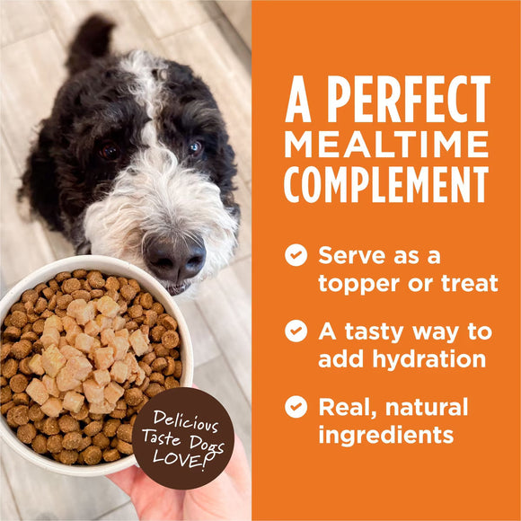Instinct Grain-Free Healthy Cravings Savory Gravy Wet Dog Food 3-oz case of 24 - Dog Food 7