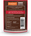 Instinct Grain-Free Healthy Cravings Savory Gravy Wet Dog Food 3-oz case of 24 - Dog Food 5