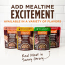 Instinct Grain-Free Healthy Cravings Savory Gravy Wet Dog Food 3-oz case of 24 - Dog Food 10
