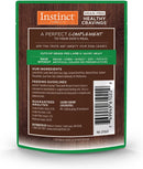 Instinct Grain-Free Healthy Cravings Savory Gravy Wet Dog Food 3-oz case of 24 - Dog Food 19
