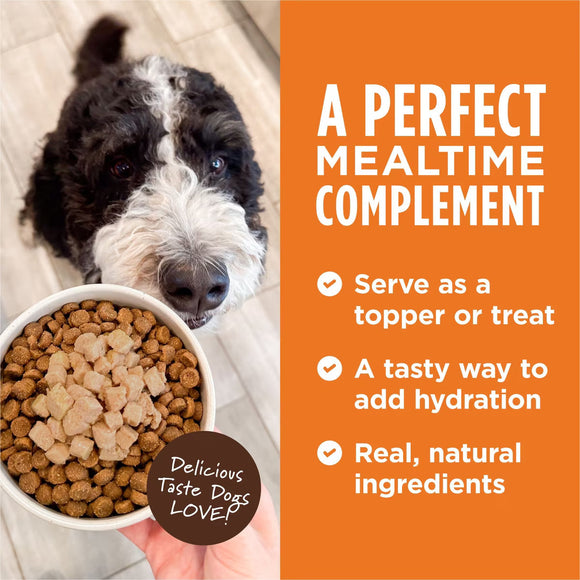 Instinct Grain-Free Healthy Cravings Savory Gravy Wet Dog Food 3-oz case of 24 - Dog Food 21