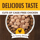 Instinct Grain-Free Healthy Cravings Savory Gravy Wet Dog Food 3-oz case of 24 - Dog Food 13