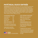 Instinct Pate Grain-Free Entree Wet Cat Food 2.64-oz case of 12 - Cat Food 16