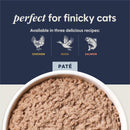 Instinct Pate Grain-Free Entree Wet Cat Food 2.64-oz case of 12 - Cat Food 22