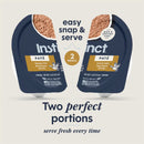 Instinct Pate Grain-Free Entree Wet Cat Food 2.64-oz case of 12 - Cat Food 10
