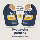 Instinct Pate Grain-Free Entree Wet Cat Food 2.64-oz case of 12 - Cat Food 4