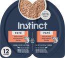 Instinct Pate Grain-Free Entree Wet Cat Food 2.64-oz case of 12 - Salmon - Cat Food 17
