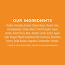 Instinct Raw Boost Mixers Digestive Health Freeze Dried Meal Topper for Cats (5.5 oz) - Cat Treats 9