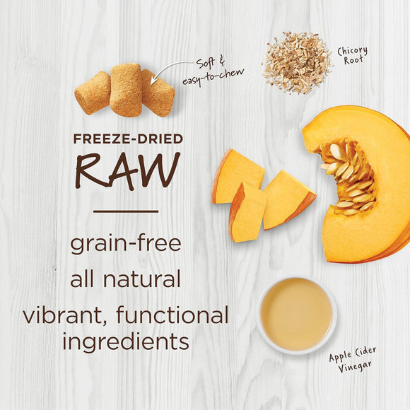Instinct Raw Boost Mixers Digestive Health Freeze Dried Meal Topper for Cats (5.5 oz) - Cat Treats 4